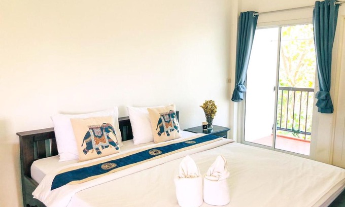 Chanthaburi Hotel | Baanlugchange Hotel โรงแรมบ้านลูกช้าง