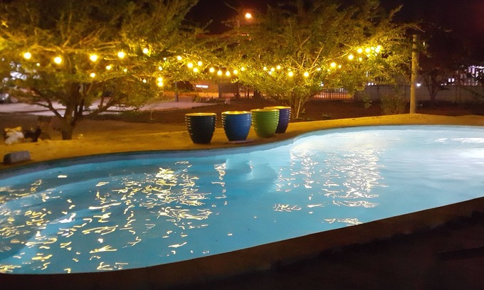 Na Yai Am Hotel | Baanpoonana