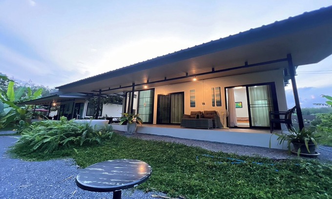 Hat Yai Villa | Baansuan Jaidee near Ton Nga Chang Waterfall