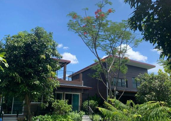 Phra Pradaeng House | BaanSuanklaiKlungBangkrachao บ้านสวนใกล้กรุงบางกะเจ้า