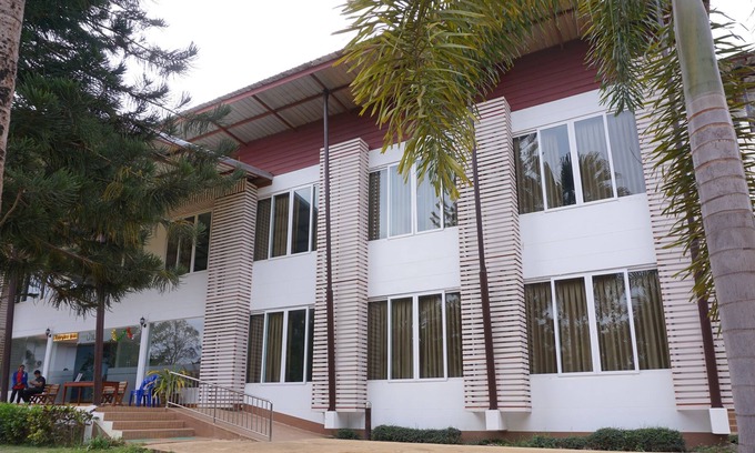 Pak Chom Hotel | Baanta Hotel Pakchom