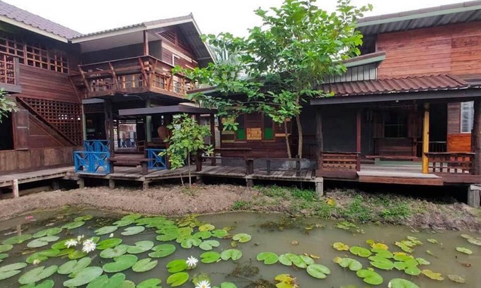 Pak Kret House | BAANYA HOMESTAY Ko Kret