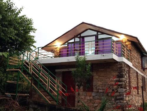 Pithoragarh House | BAANZ CABIN - managed by The Silver Oak Place