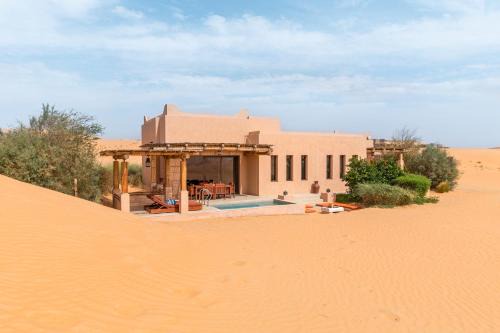 Liwa Resort | Bab Al Nojoum Bateen Liwa