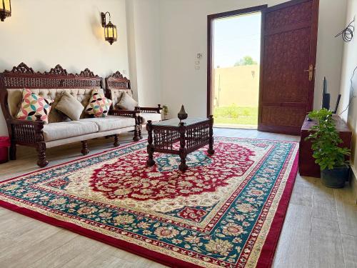 Luxor Apartment | Bab Al Shams Palace