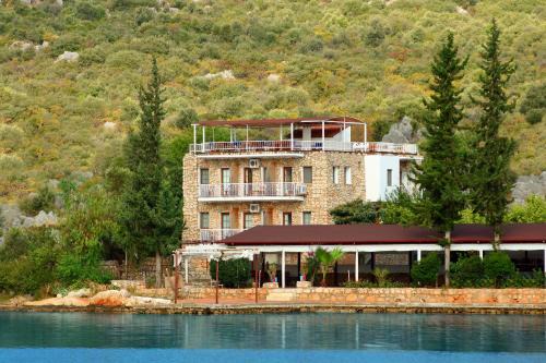 Kaleucagiz House | Baba Veli Pension