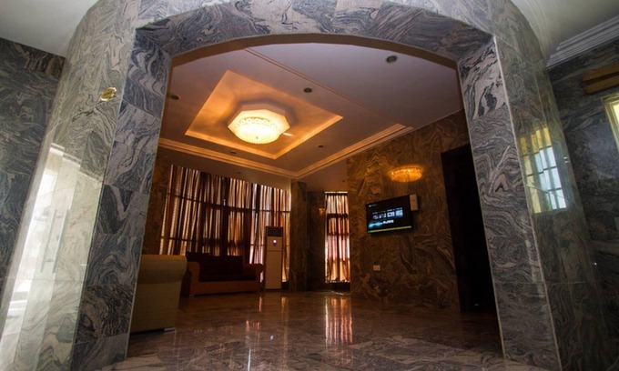 Kano Hotel | Babale Suites