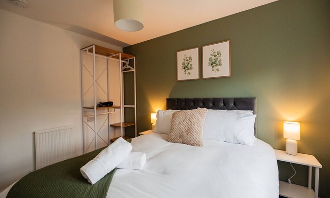 Stockton-on-Tees House | Babbage House | Horizon Stays