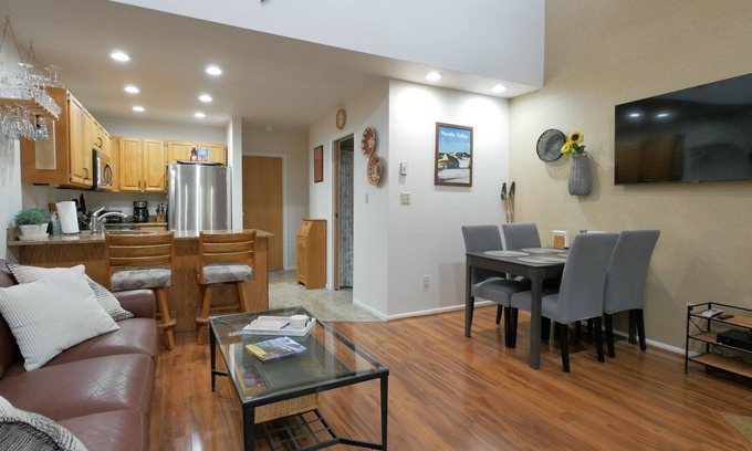 Wolf Creek Condo | Babbling Brook Condo- No Stairs to main level | 2 Bed, 2 Bath