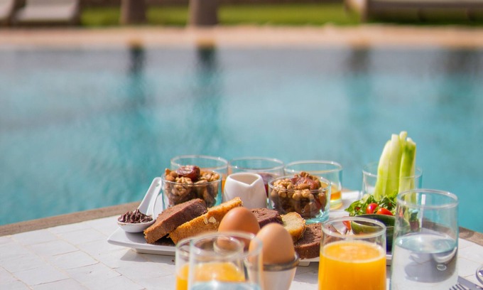 Sidi El Jazouli Hotel | Baberrih Hospitality Palaces & Resorts