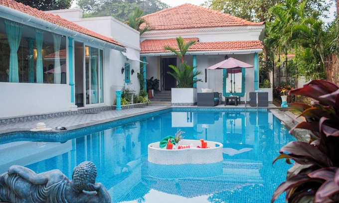 Mazal Waddo Villa | Babette Casa Sunshine