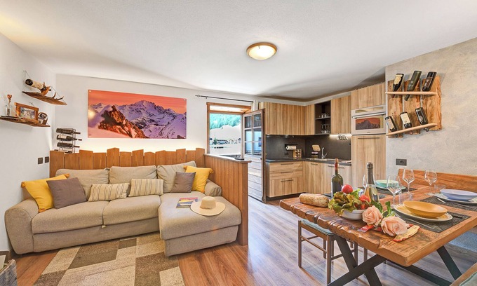 Livigno Apartment | Babi, Livigno, Italy