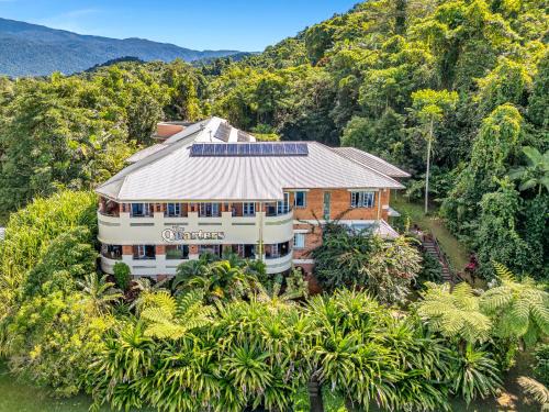 Babinda House | Babinda Quarters