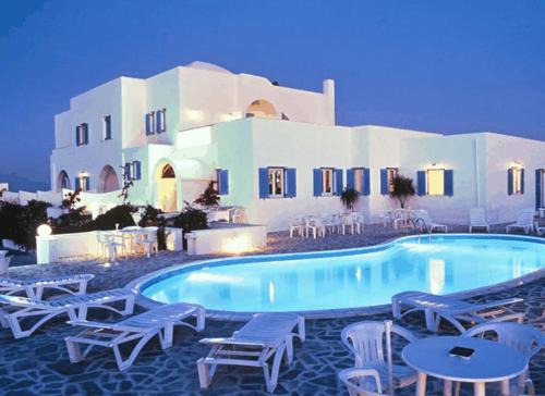 Santorini Hotel | Babis Hotel