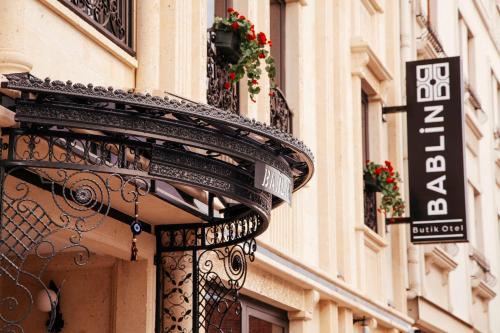 Konya City Center Hotel | Bablin Butik Otel