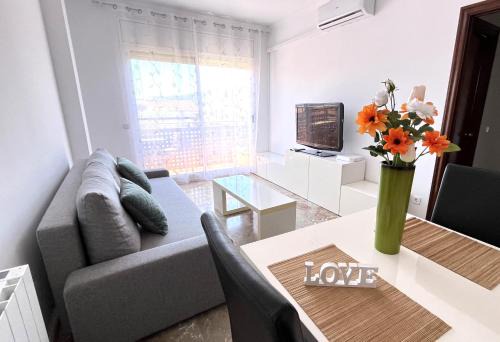 Santa Coloma de Cervello Apartment | Babu Home Bcn - Welcoming, Peaceful, 20 min airport drive, Easy street parking, 70m2