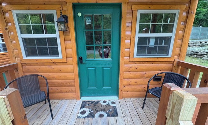 Bryson City Cabin | Baby Bear Cabin on the Nantahala River