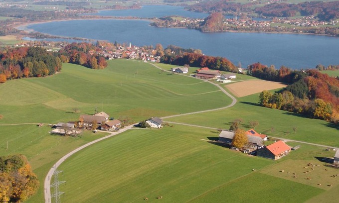 Seeham House | Baby- und Kinderhof Aicherbauer