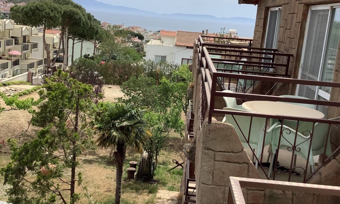 Ozdere Apartment | Babylon Gardens Apart Hotel