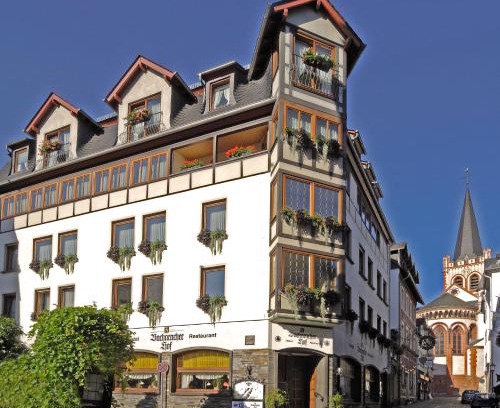 Mainz-Bingen Hotel | Bacharacher Hof