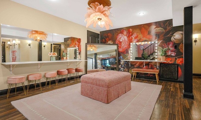 Nashville House | Bachelorette Retreat in Nashville