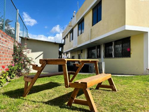 San Miguel de Salcedo Apartment | Bachita's apartment