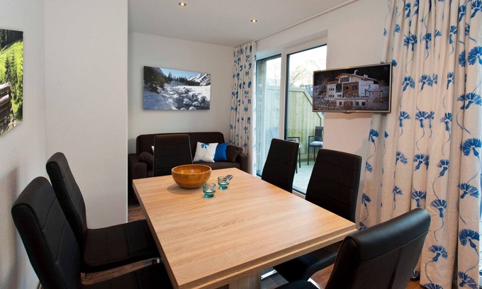 Nauders Apartment | Bachrauschen - Old mill