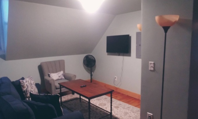 East Bayside Condo | Back Cove Views