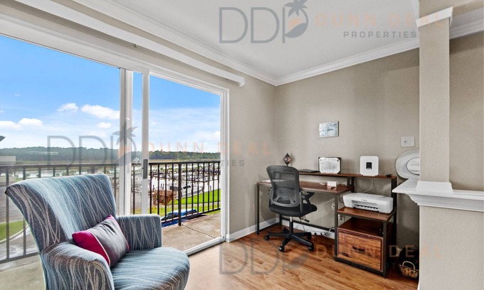 Gulf Hills Condo | Back of the Bay unit 70