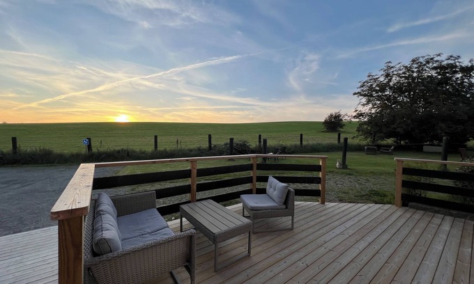 Ystad Bed & Breakfast | Backadal Gård B&B