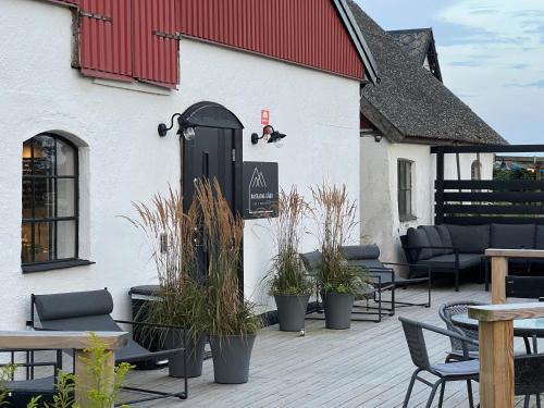 Ystad House | Backadal Gård BnB