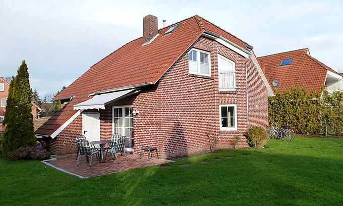 Norddeich House | Backbord
