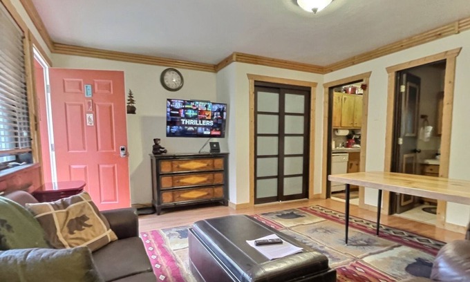 Taos Ski Valley Condo | Backcountry Haven at Taos Ski Valley