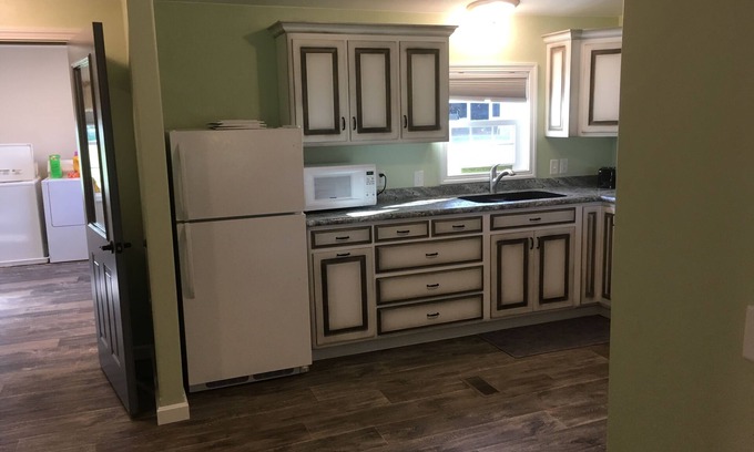 Navarre House | Backcountry Vacation Rental Home