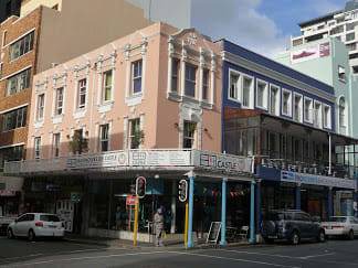 Cape Town City Centre Hostel | Backpackers on Castle