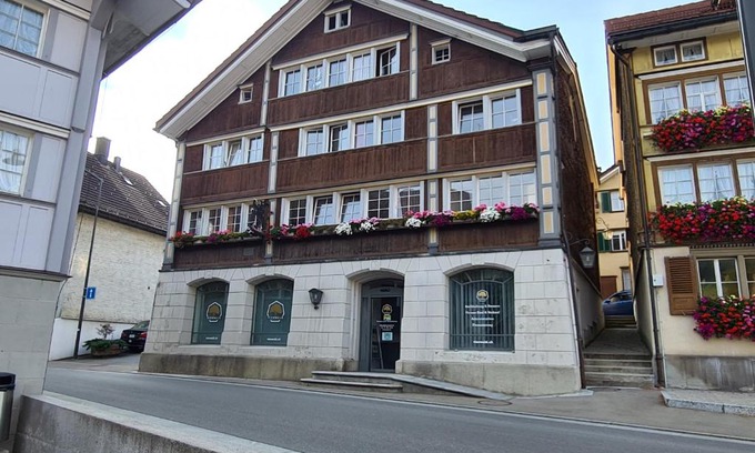 Urnaesch House | Backpacker Bären