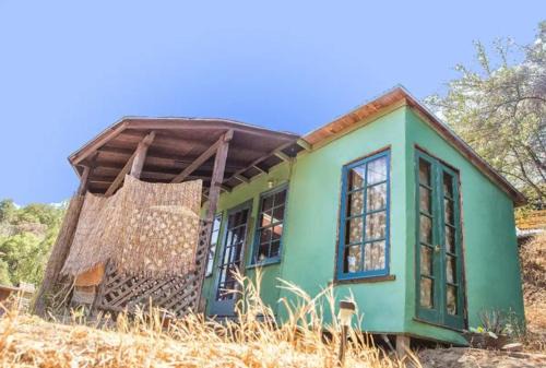 Topanga Ski Chalet | Backpacker's Dream with detached bathroom, private trails and creek!