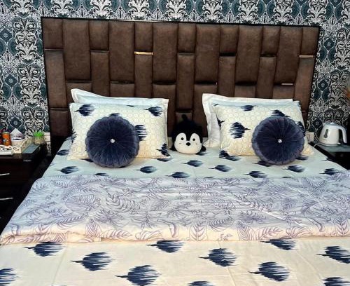 Pathankot Bed & Breakfast | Backpackers homestay