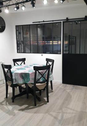 Maury Apartment | BACKSTAGE STUDIO