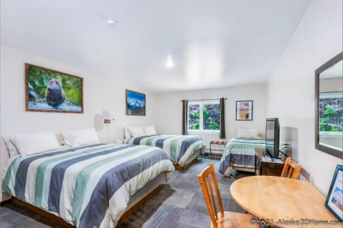 Cantwell Cabin | Backwoods Lodge