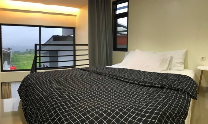Wonosobo Cabin | Backyard Loft homestay in Bumi Dieng Indah
