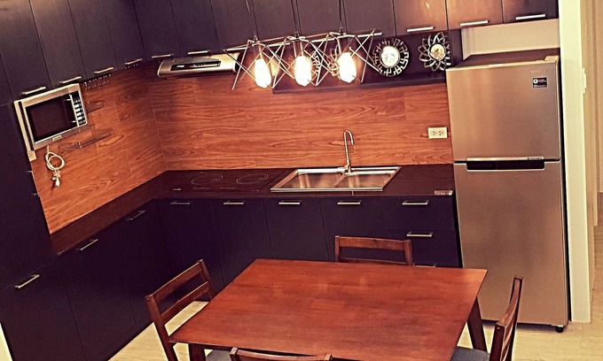 Bacolod Condo | BACOLOD CITY CENTER SLEEK STUDIO DE LUXE