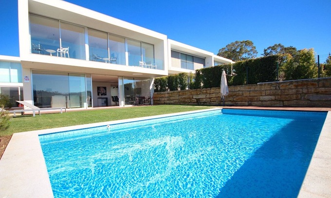 Algueirao - Mem Martins Villa | Bacuri White Villa, Lourel, Sintra