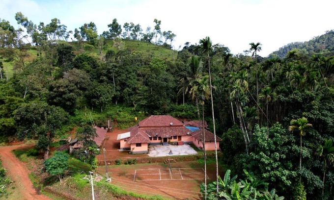 Samse House | Badamane Jungle Stay - Jeep Ride & Mountain View