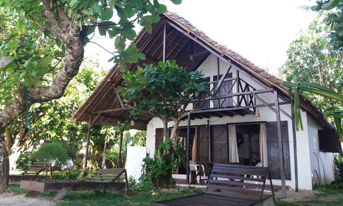 Nosy Boraha Villa | Badamier villa 6 people