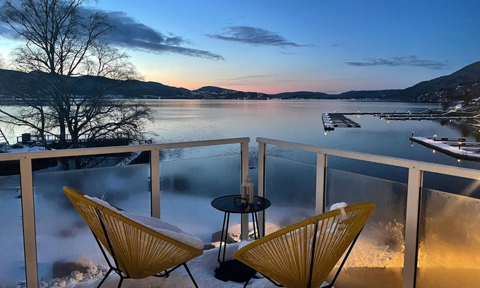 Holmsbu Hotel | Badehotellet