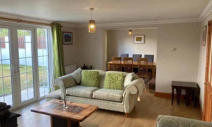 Felinwynt House | Bader House