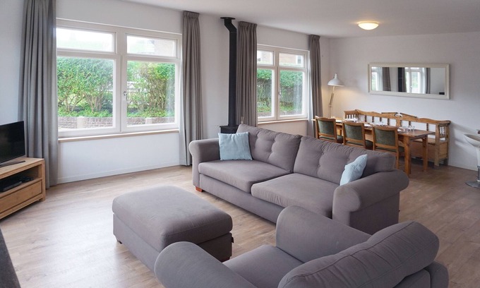 Huisduinen House | Badhuisstraat13