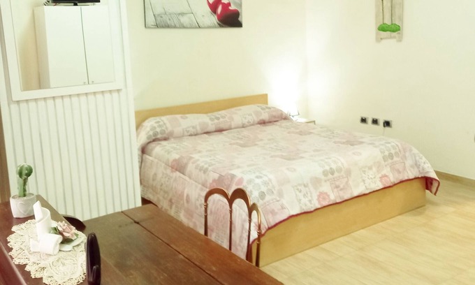 Aversa Apartment | Badia & bed independent two-room apartment for exclusive use located in the center of Aversa