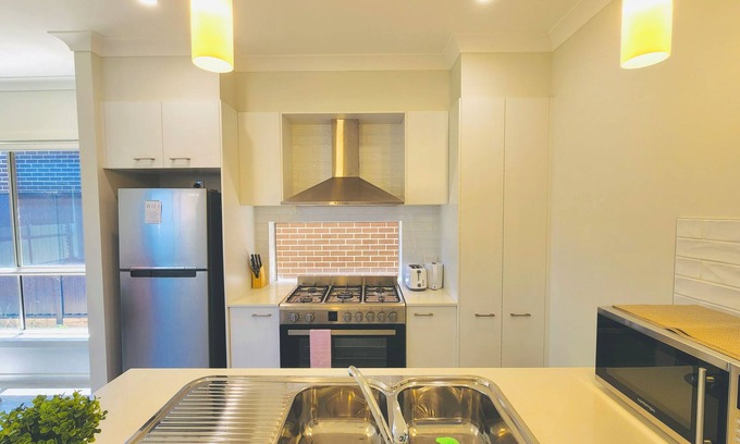 Bardia House | Badia quiet& Lovely House